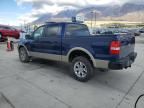 2008 Ford F150 Supercrew