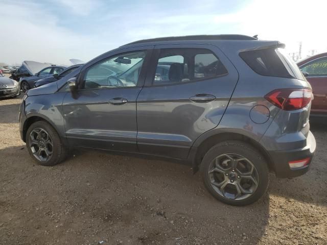 2018 Ford Ecosport SES