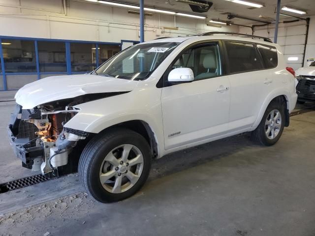 2011 Toyota Rav4 Limited