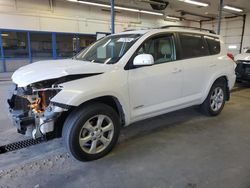 Toyota Vehiculos salvage en venta: 2011 Toyota Rav4 Limited