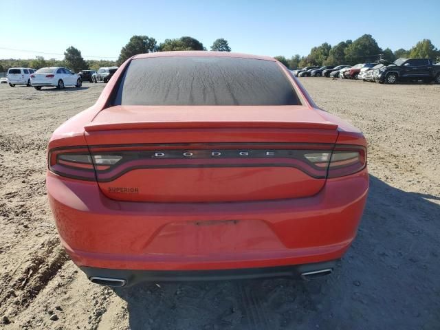 2017 Dodge Charger SE