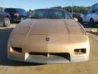 1987 Pontiac Fiero GT