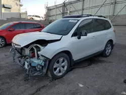 2014 Subaru Forester 2.5I Touring en venta en Albuquerque, NM