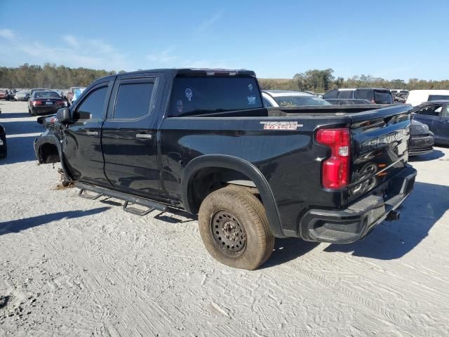 2020 Chevrolet Silverado K1500 Trail Boss Custom