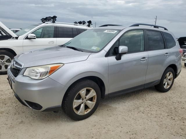 2014 Subaru Forester 2.5I Premium