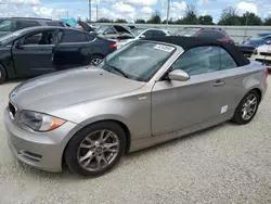 2008 BMW 128 I en venta en Arcadia, FL