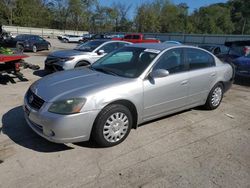 Nissan Vehiculos salvage en venta: 2005 Nissan Altima S