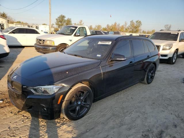 2016 BMW 328 XI