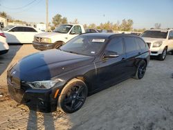 Vehiculos salvage en venta de Copart Cleveland: 2016 BMW 328 XI