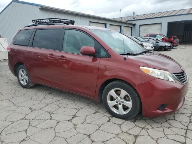 2014 Toyota Sienna LE