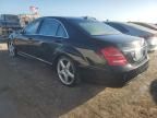 2013 Mercedes-Benz S 550