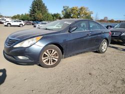 Salvage cars for sale at Finksburg, MD auction: 2013 Hyundai Sonata GLS