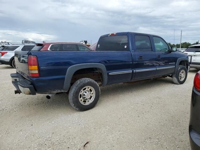 2002 GMC Sierra C2500 Heavy Duty