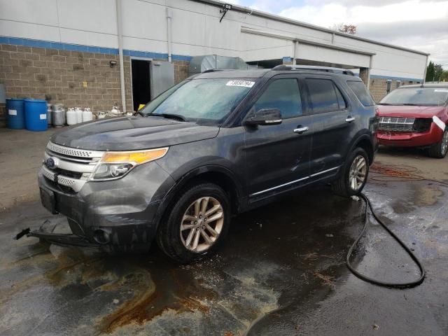 2015 Ford Explorer XLT