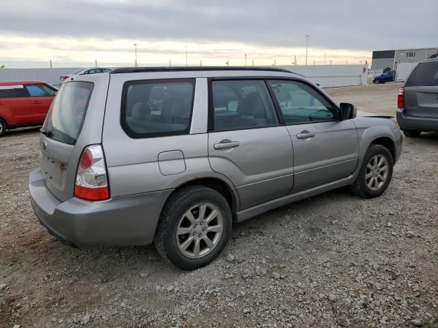 2007 Subaru Forester 2.5X Premium