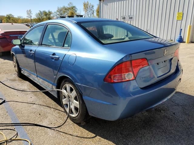 2007 Honda Civic LX