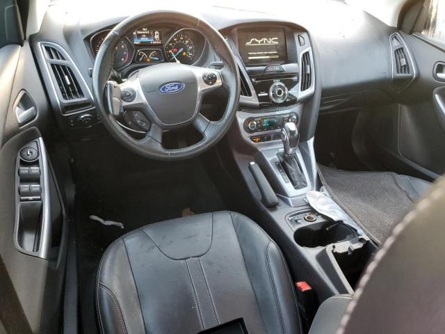 2014 Ford Focus Titanium