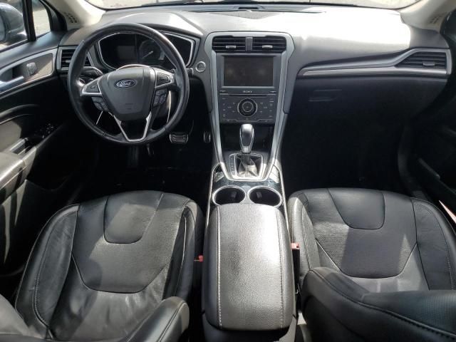 2013 Ford Fusion Titanium