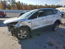 Ford salvage cars for sale: 2015 Ford Escape SE