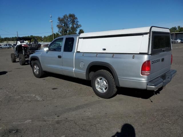 2001 Dodge Dakota