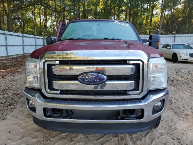 2016 Ford F250 Super Duty