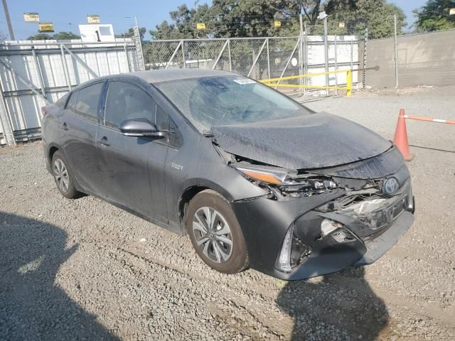 2017 Toyota Prius Prime