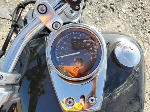 2005 Honda VT750 C