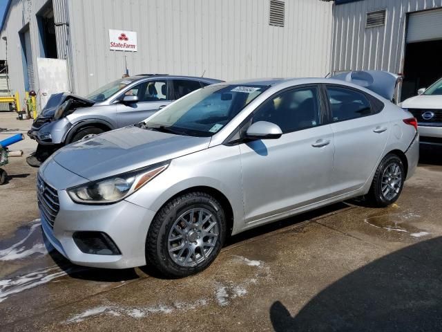 2019 Hyundai Accent SE