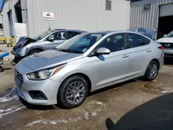 Salvage cars for sale from Copart New Orleans, LA: 2019 Hyundai Accent SE