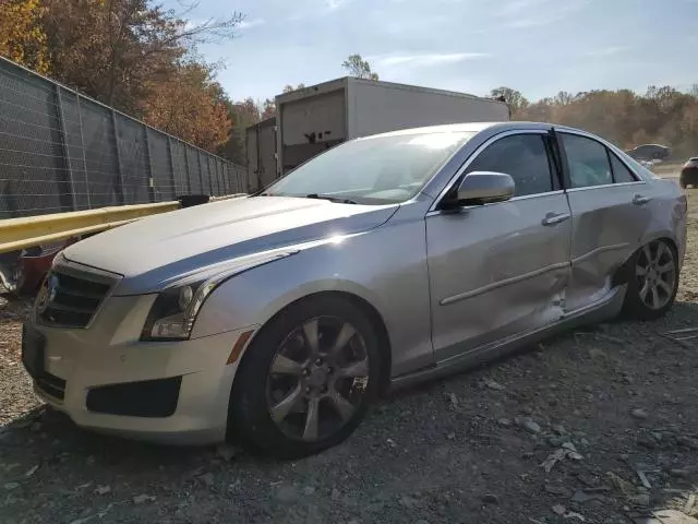 2013 Cadillac ATS Luxury