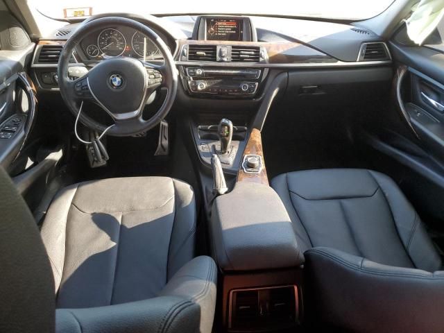 2016 BMW 320 XI