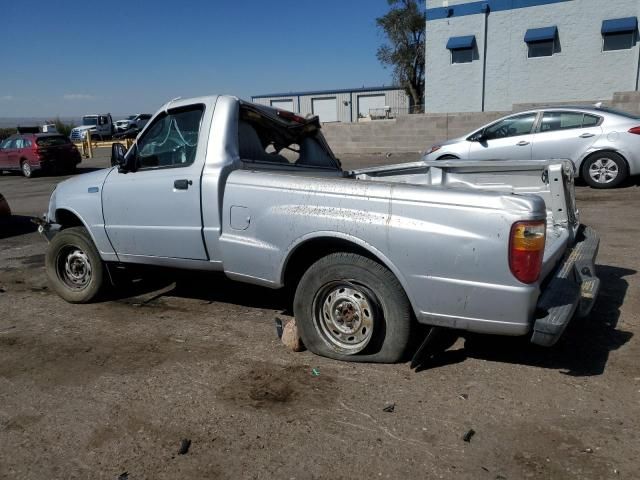 2003 Mazda B2300