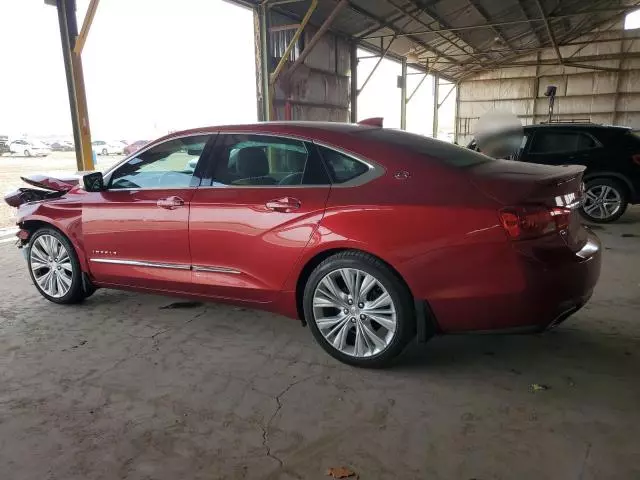 2015 Chevrolet Impala LTZ