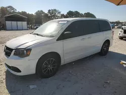 Dodge Vehiculos salvage en venta: 2015 Dodge Grand Caravan SE