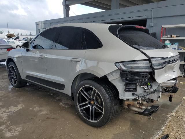 2019 Porsche Macan S