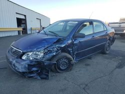 2007 Toyota Corolla CE en venta en Vallejo, CA