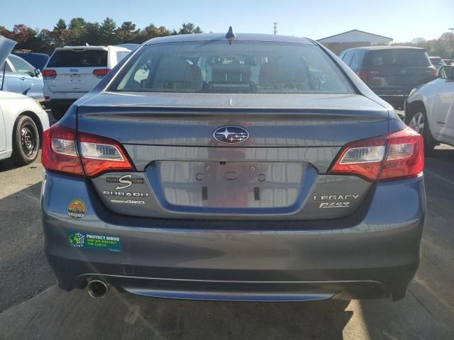 2016 Subaru Legacy 2.5I Premium