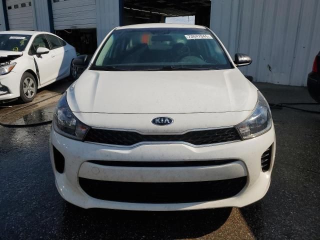 2018 KIA Rio LX