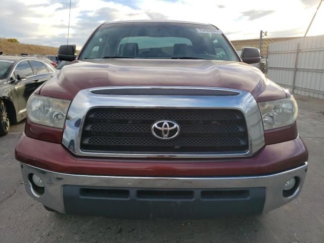 2007 Toyota Tundra Double Cab SR5