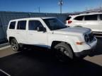 2015 Jeep Patriot Latitude