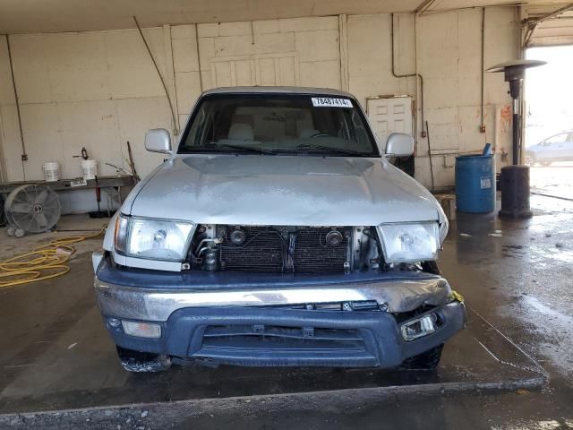 2000 Toyota 4runner SR5