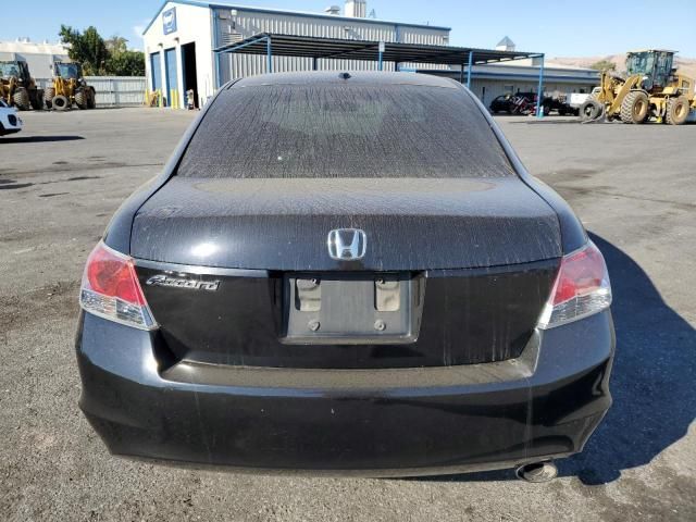 2008 Honda Accord EXL