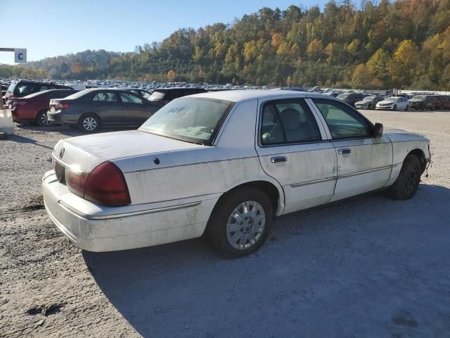 2005 Mercury Grand Marquis LS