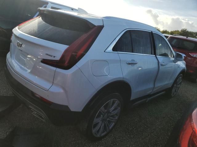 2020 Cadillac XT4 Premium Luxury