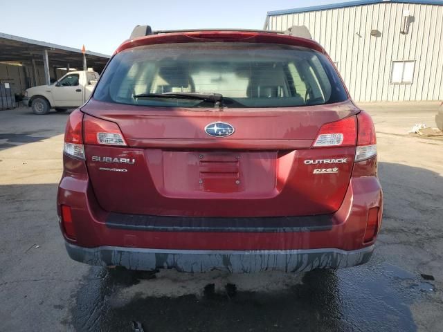 2011 Subaru Outback 2.5I