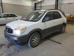 Lots with Bids for sale at auction: 2004 Buick Rendezvous CX