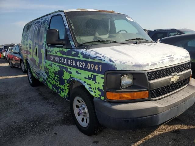 2011 Chevrolet Express G1500