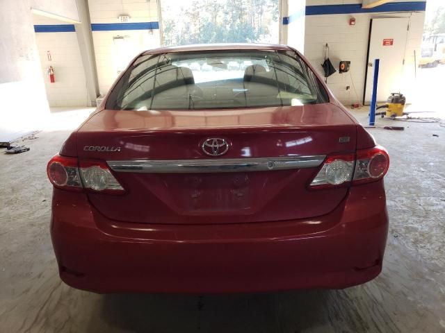 2012 Toyota Corolla Base