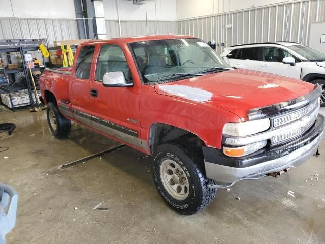 1999 Chevrolet Silverado K1500