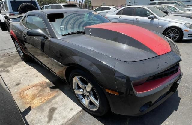 2010 Chevrolet Camaro LT